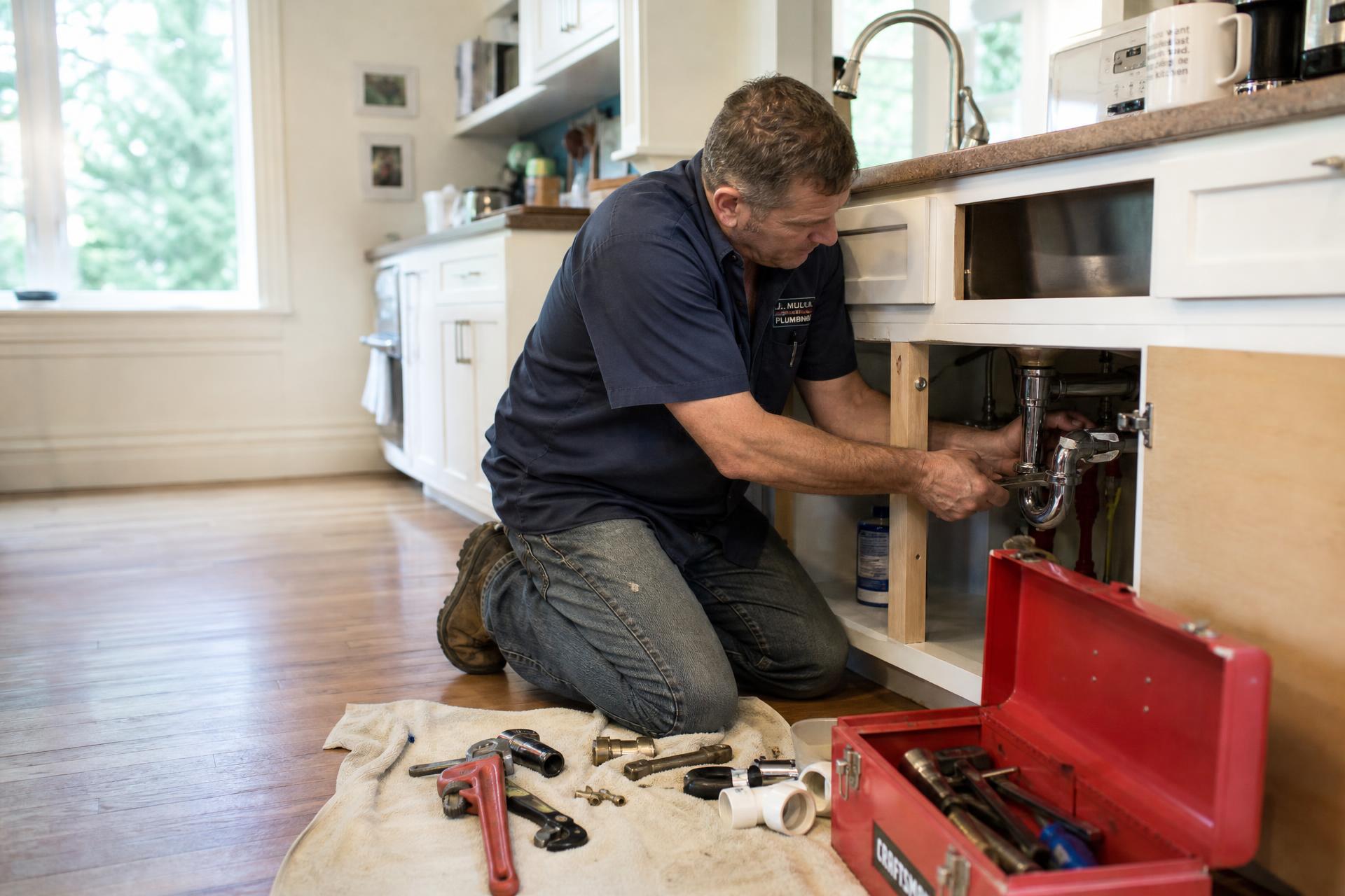 Papa & Son Plumbing — Licensed Plumber serving Austin, TX